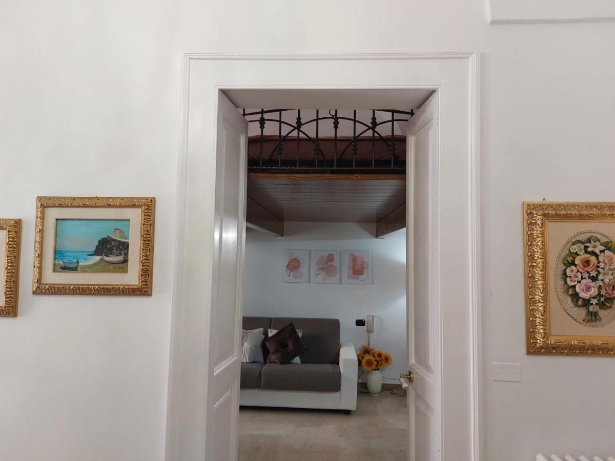 Suite Del Conservatorio Nel Centro Storico Лечче Екстер'єр фото